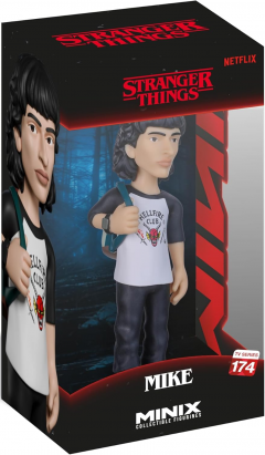 Figurina - Stranger Things - Mike, Hellfire Club