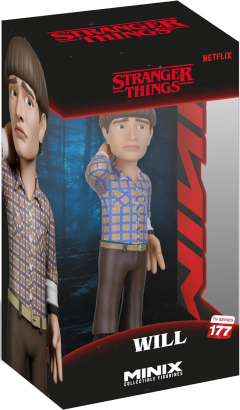 Figurina - Stranger Things - Will, Series 4
