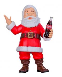 Figurina - Coca-Cola - Santa Claus