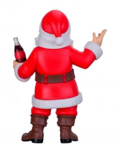 Figurina - Coca-Cola - Santa Claus