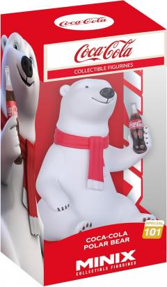 Figurina - Coca-Cola - Polar Bear