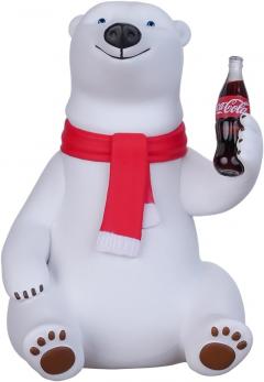 Figurina - Coca-Cola - Polar Bear