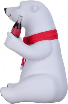 Figurina - Coca-Cola - Polar Bear