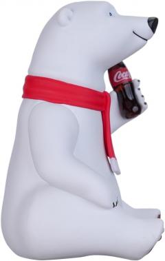 Figurina - Coca-Cola - Polar Bear