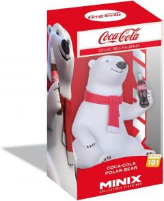 Figurina - Coca-Cola - Polar Bear