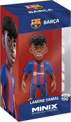 Figurina - FC Barcelona - Lamine Yamal