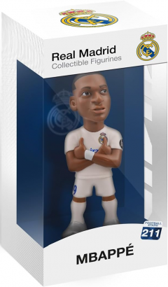 Figurina - Real Madrid - Mbappe