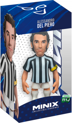 Figurina - Alessandro Del Piero - Juventus