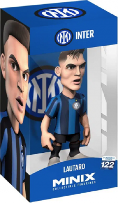 Figurina - Inter Milan - Lautaro