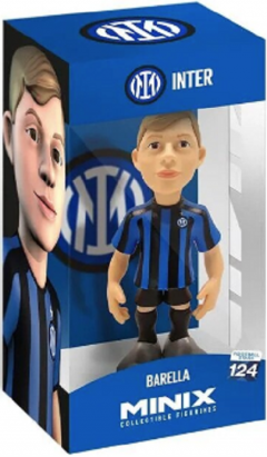 Figurina - Inter Milan - Barella