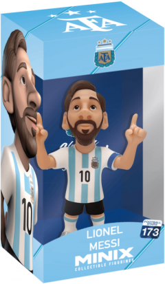 Figurina - Argentina - Lionel Messi