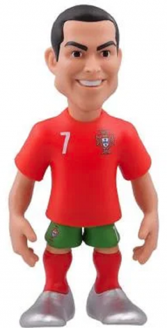 Figurina - Football Stars Portugal - Cristiano Ronaldo