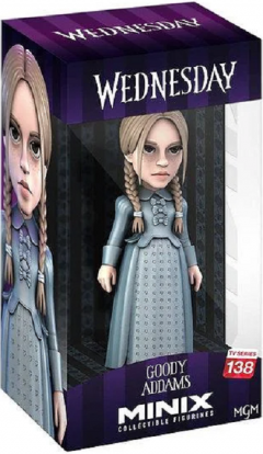 Figurina - Wednesday - Goody Addams
