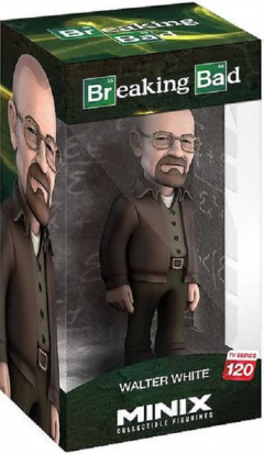 Figurina - Breaking Bad - Walter White