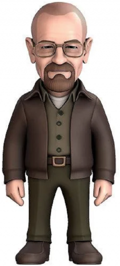 Figurina - Breaking Bad - Walter White