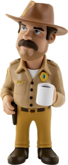 Figurina - Stranger Things - Hopper