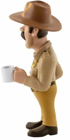 Figurina - Stranger Things - Hopper