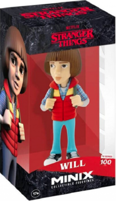 Figurina - Stranger Things - Will