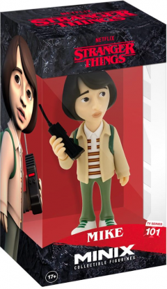 Figurina - Stranger Things - Mike