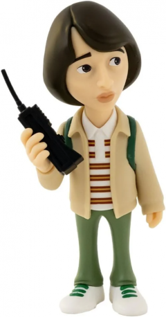 Figurina - Stranger Things - Mike
