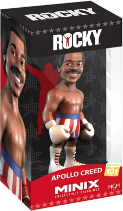 Figurina - Rocky - Apollo Creed