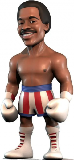 Figurina - Rocky - Apollo Creed