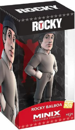 Figurina - Rocky - Rocky Balboa Trainer Suit