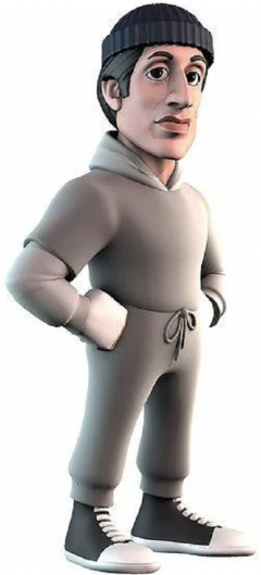 Figurina - Rocky - Rocky Balboa Trainer Suit