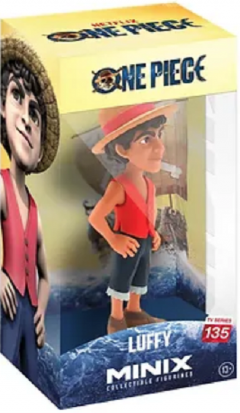 Figurina - One Piece - Monkey D. Luffy
