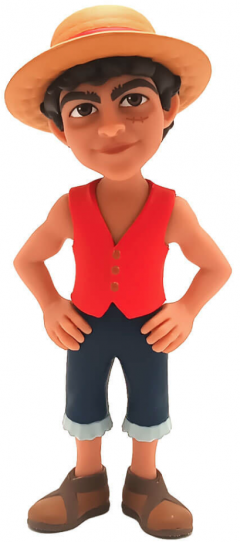 Figurina - One Piece - Monkey D. Luffy