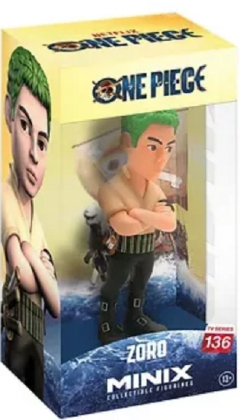Figurina - One Piece - Zoro Roronoa