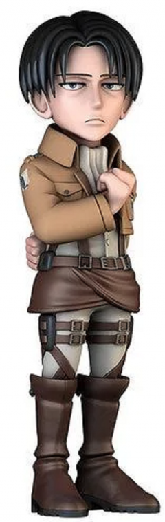 Figurina - Attack on Titan - Levi Ackerman