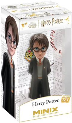 Figurina - Harry Potter