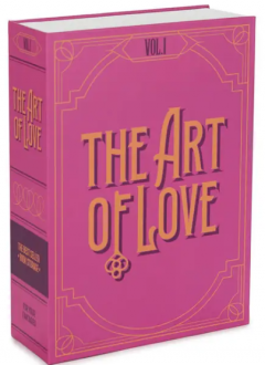 Cutie pentru bijuterii - The Art of Love