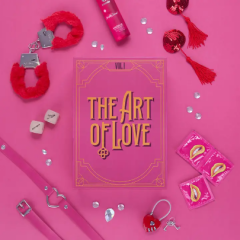Cutie pentru bijuterii - The Art of Love