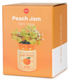 Vaza - Peach Jam - Portocaliu