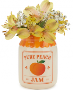 Vaza - Peach Jam - Portocaliu