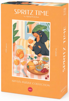 Puzzle 1000 piese - Spritz Time