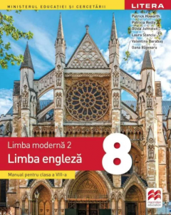 Manual - Limba moderna 2 Limba Engleza, clasa a VIII-a