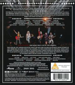 Diamond Star Heroes - Live From Sheffield (4K/Ultra HD Blu-Ray)