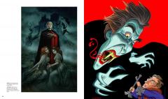 Classic Monsters, Modern Art