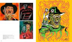 Classic Monsters, Modern Art