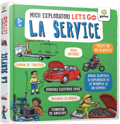 Let's go! - La service