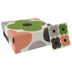 Cutie pentru cadouri - Summer Flower - 14 X 14 X 5 cm