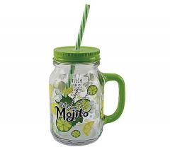 Borcan cocktail Mojito