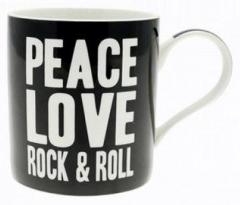 Cana Peace, Love, Rock & Roll