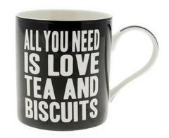 Cana All you need is Love, Tea & Biscuits