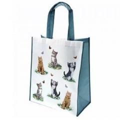 Punga cadou - Macneil Cats Shopping Bag Lesser & Pavey