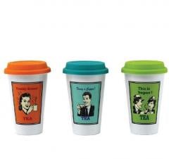 Cana pentru calatorii - Retro - mai multe modele Lesser & Pavey
