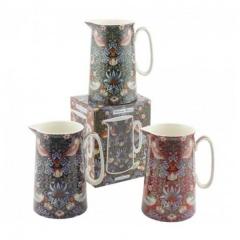 Carafa portelan - William Morris Bird Jug - mai multe modele